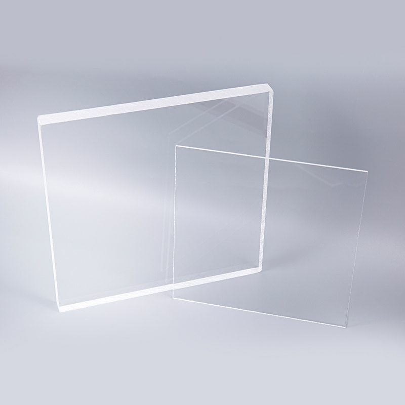 Tấm acrylic rõ ràng cường độ cao