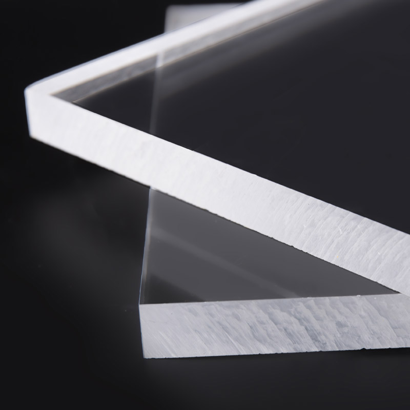 Tấm acrylic rõ ràng cường độ cao