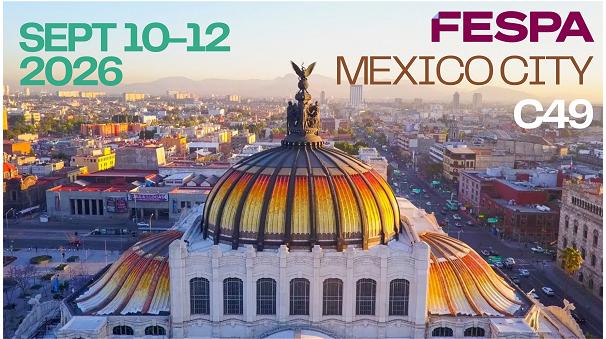 OLEG sẽ triển lãm tại FESPA Mexico 2026, tăng cường sự hiện diện ở châu Mỹ Latinh